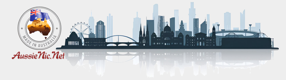 Made in Australia - Kath Dickson Institute Logo
